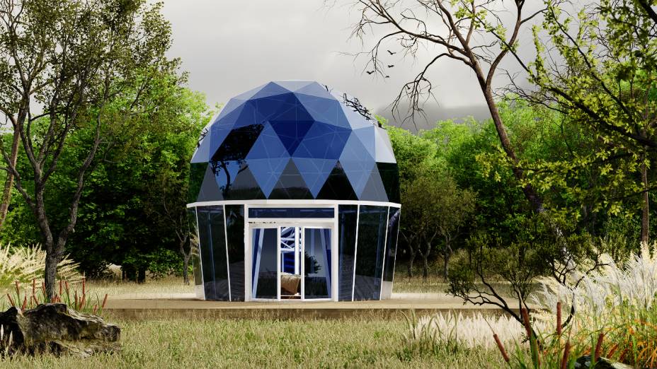 咸丰县星空酒店帐篷厂家