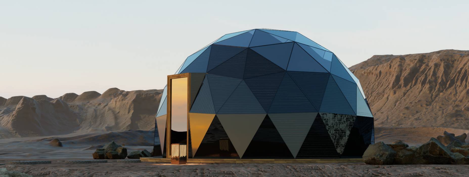 咸丰县星空酒店帐篷